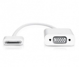 Apple dock na VGA adapter