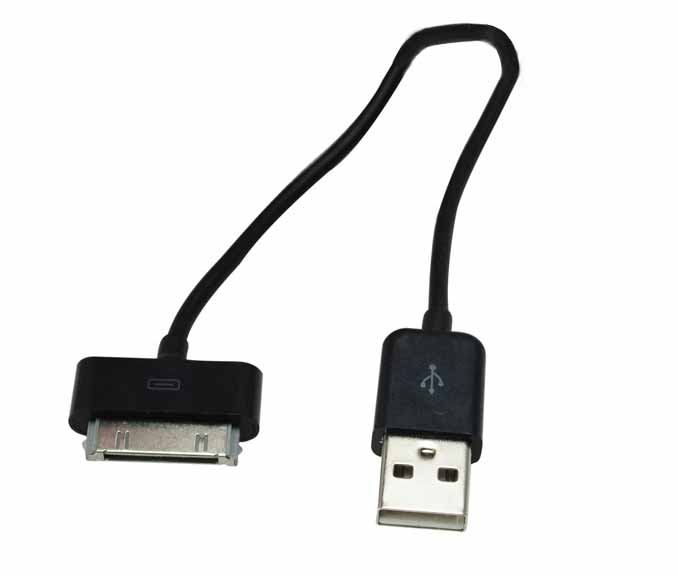 Adapter Apple dock na USB priključek za Apple iPod in iPhone