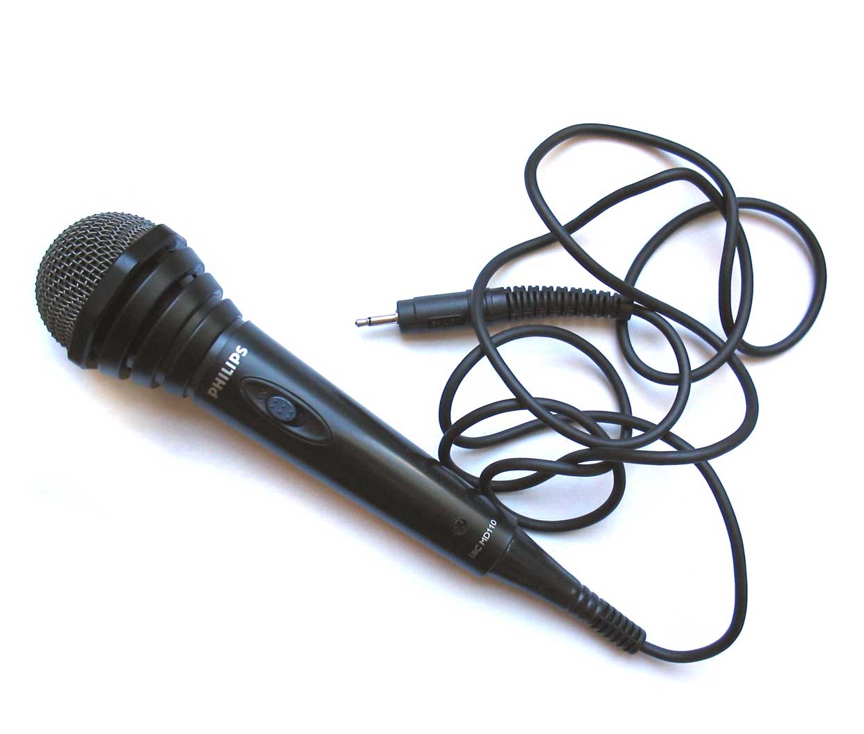Mikrofon Philips SBC MD 110