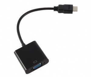 Adapter HDMI na VGA