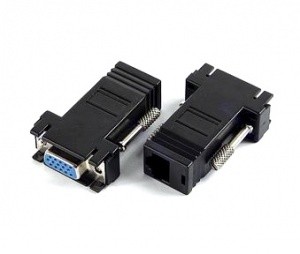 Adapter VGA na LAN