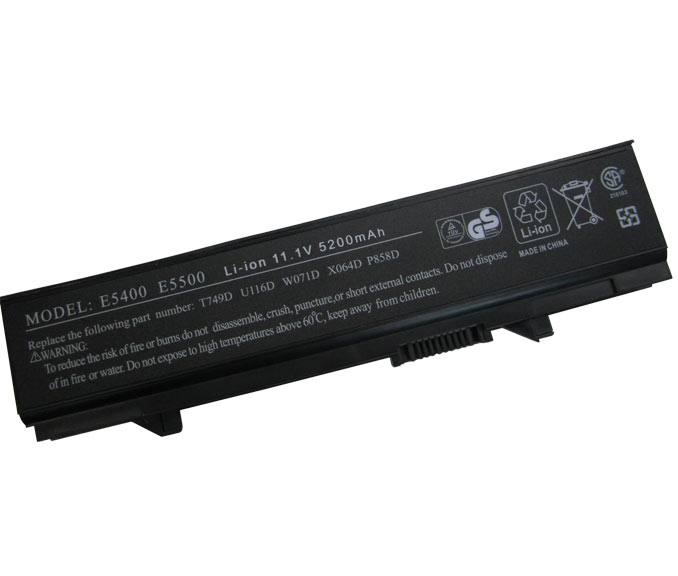 Baterija za Dell Latitude E5400, E5410, E5500 in E5510.