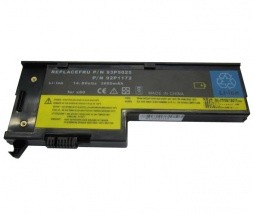 Baterija za Lenovo ThinkPad X60, X60s, X61 in X61s 14,8V
