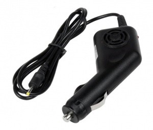 Avto polnilec 2,5mm 5V 1500mA