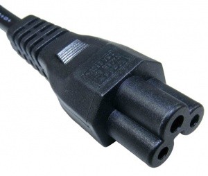 Napajalni kabel IEC C5