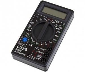 Digitalni multimeter
