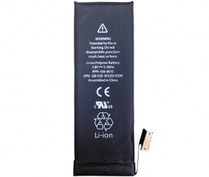 Baterija za iPhone 5 in 5G