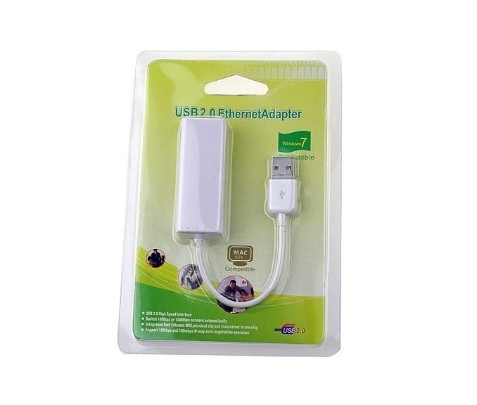 Adapter USB - LAN
