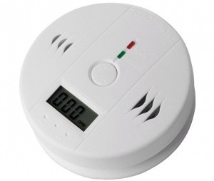 Detektor ogljikovega monoksida CO