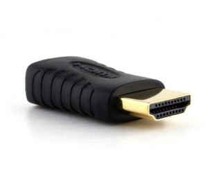 Adapter HDMI mini ženski na HDMI moški