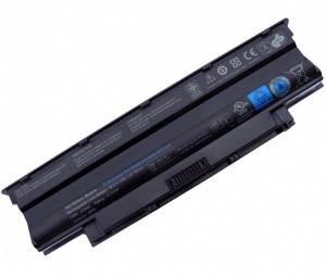 Baterija za Dell Inspiron 13R, 14R, 15R, 17R,.. 4400mAh 11,1V