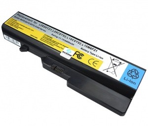 Baterija za Lenovo B470, B570, G470, G470 in druge