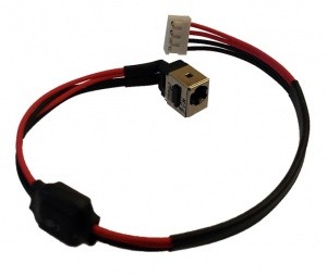 DC vtičnica za Toshiba Satellite A500, A505, L450, L455, L500, L505, L555