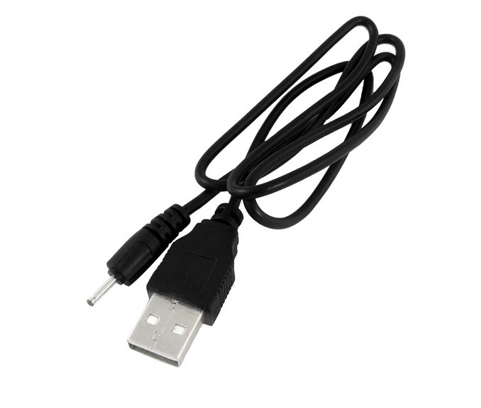 USB kabel 2,0mm za polnjenje nekaterih telefonov