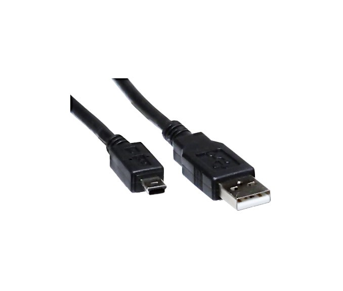 USB na USB mini kabel