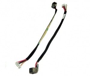 DC vtičnica za HP Probook 4310s, 4510s, 4515s in 4710s