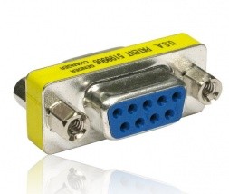 DB9 9 pin Ž/Ž adapter za spreminjanje spola