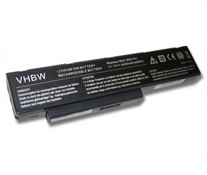 Baterija za Fujitsu Siemens Amilo