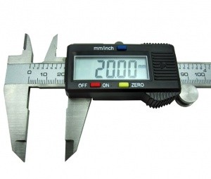 Digitalno kljunasto merilo