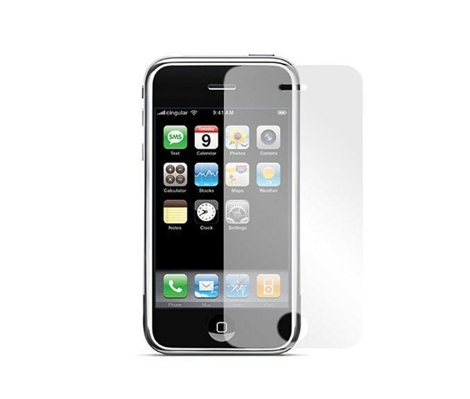 iPhone 3G zaščita za zaslon - screen protector