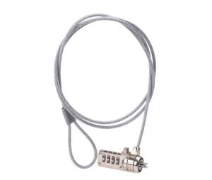 Kensington številčna ključavnica