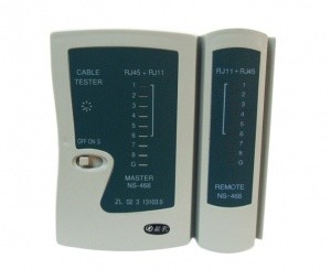 Tester UTP in telefonskih kablov