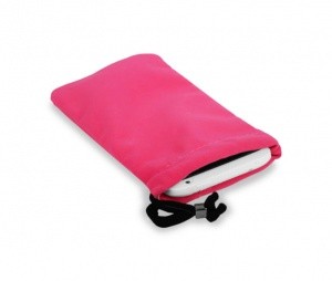 Torbica za hranjenje telefona Nokia - roza