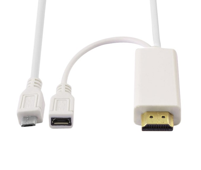 Adapter iz micro USB na HDMI
