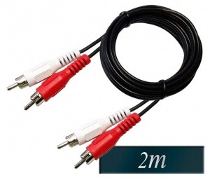 Kabel RCA 2m