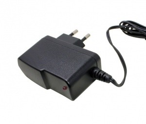 Omrežni polnilec mini USB 1000mA