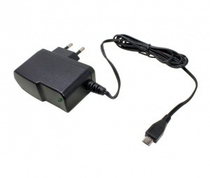 Polnilec micro USB 2000mA