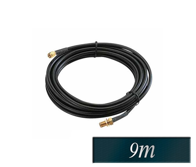Antenski kabel (SMA) podaljšek 9m