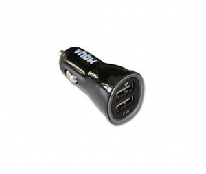 Avto vtičnica na 2 USB