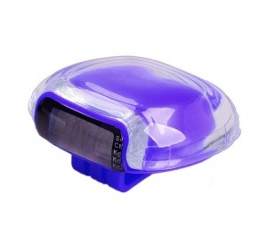 Pedometer D555 moder