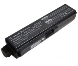 Razširjena Baterija za Toshiba Satelllite in Portege 8800mAh