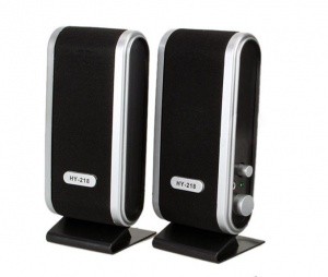 USB zvočniki HY-218 3W