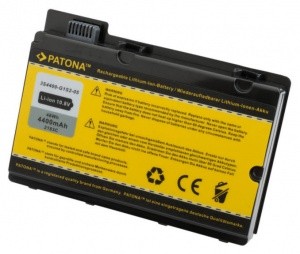 Baterija za Fujitsu Siemens Amilo 3S4400-G1S2-05