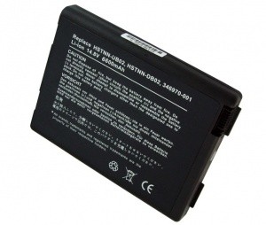 Razširjena baterija za HP Compaq, Pavilion in Presario HSTNN-DB02