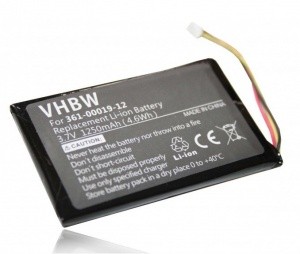 Baterija za Garmin Nüvi 700, 710, 750, 760, 765, 770, 780