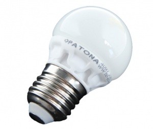 E27 LED žarnica 5,5W