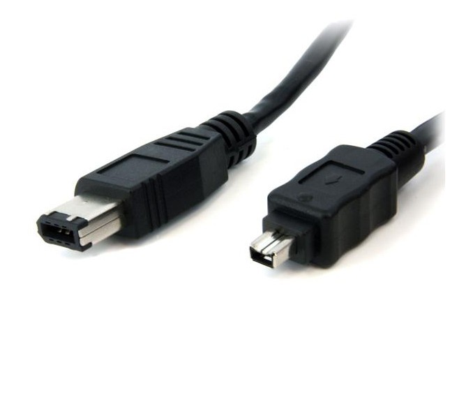 Firewire kabel IEEE 1394a 4 na 6 pin 1,5m