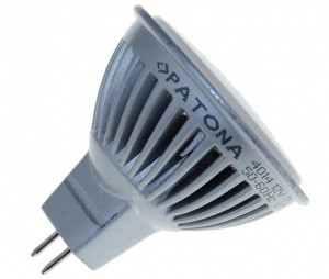 MR16 LED žarnica 7W