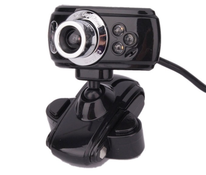 Spletna kamera 1.3MP USB 2.0 3LED