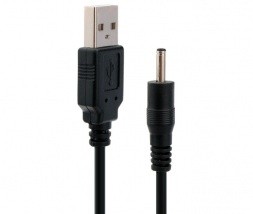 USB kabel 2,5mm za polnjenje nekaterih naprav