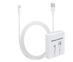 8 pin Lighting na USB za Apple iPhone 5 podatkovni in napajalni kabel