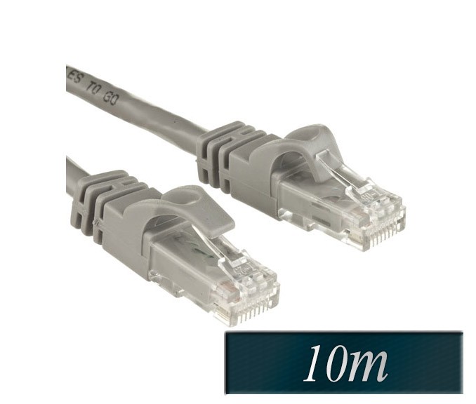 Kabel mrežni UTP 10m Cat6e