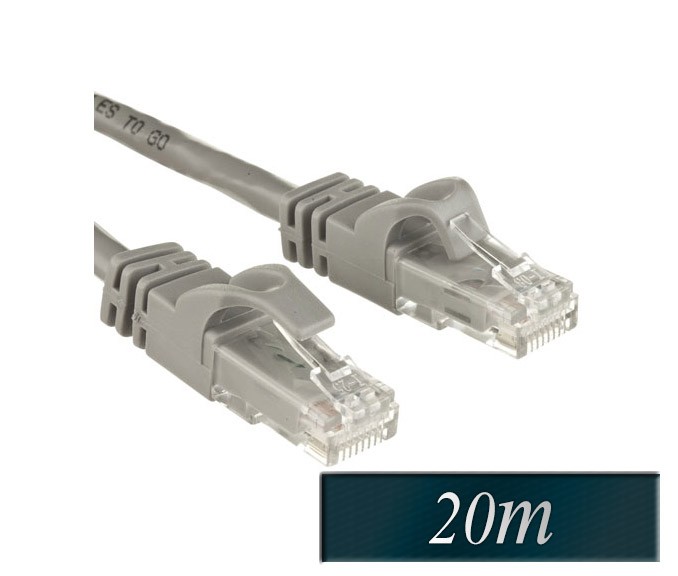 Kabel mrežni UTP 20m Cat6e