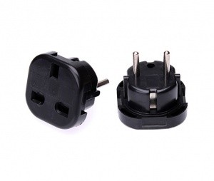 Adapter USA ali UK na EU vtič
