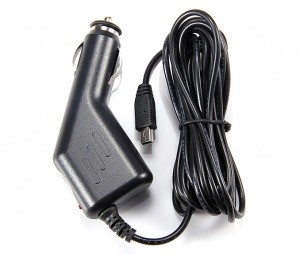 Avto polnilec mini USB 5V 1000mA