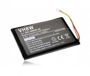 Baterija za Garmin Nüvi 1400, 1490, 1490T